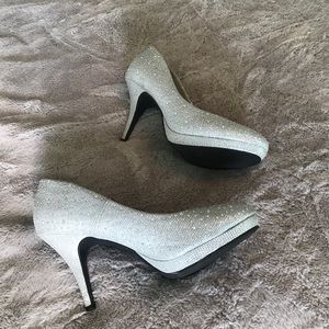 Sparkly Heels